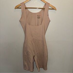 NWOT Skinny Girl Smoothers and Shapers Shapewear Bodysuit Size Medium